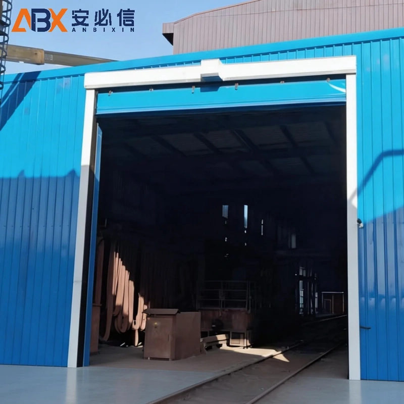 临沧市快速堆积门