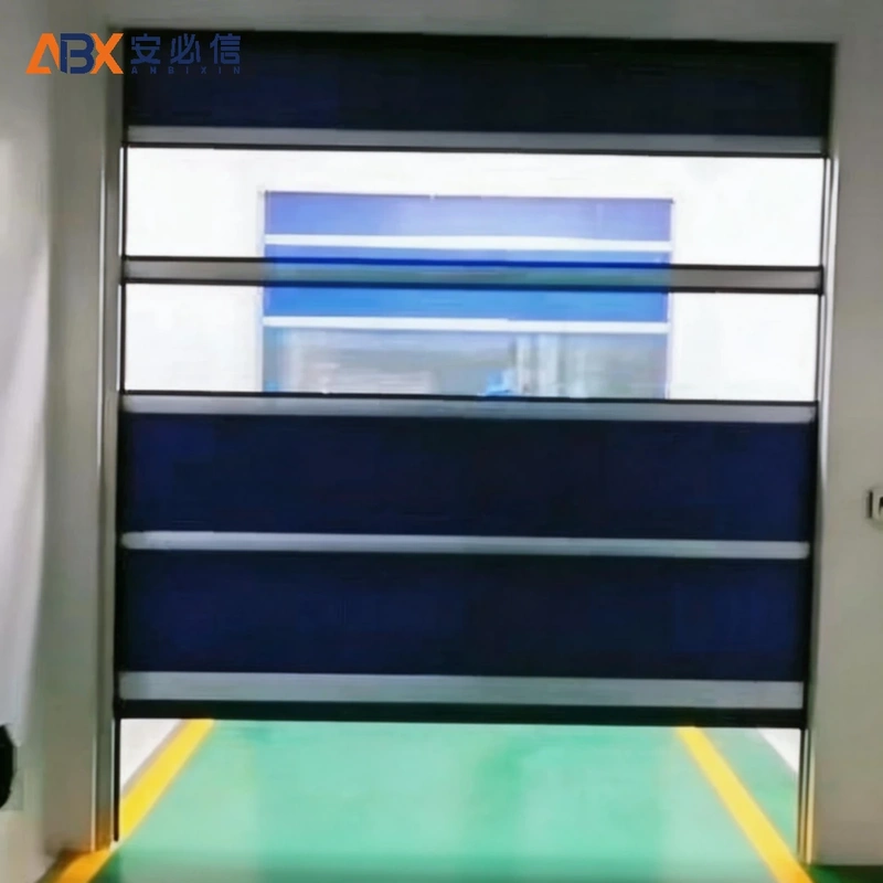 临沧市PVC快速门