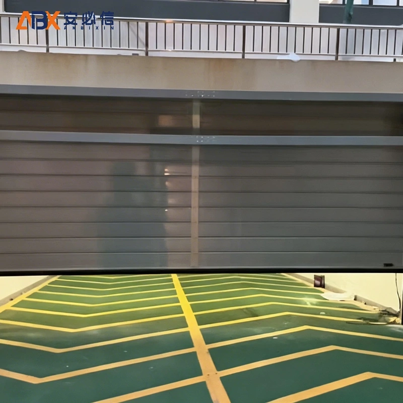 临沧市金属高速门