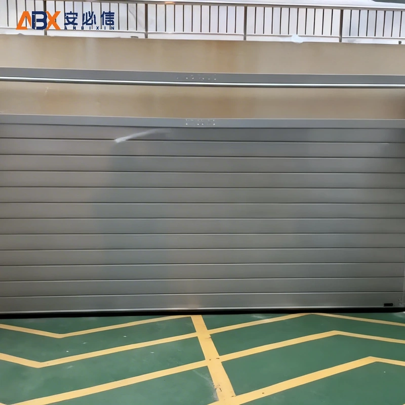 临沧市PVC高速卷帘门